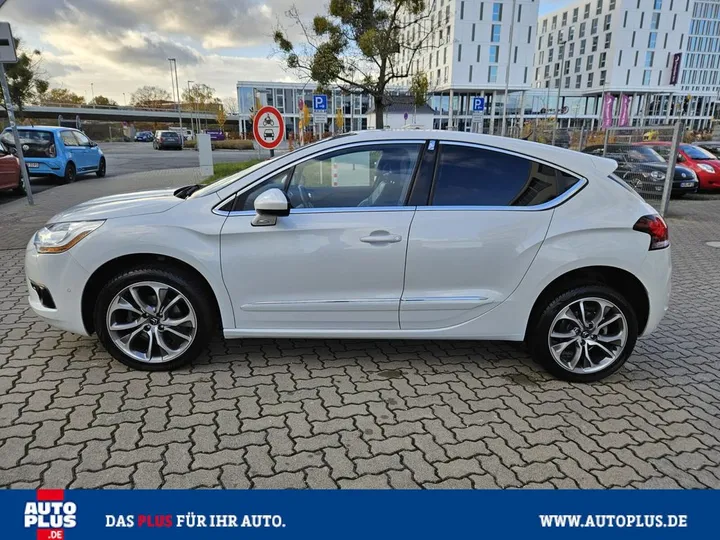 Citroën DS4