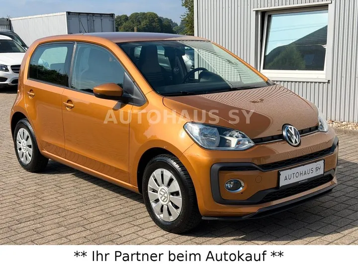 Volkswagen up!