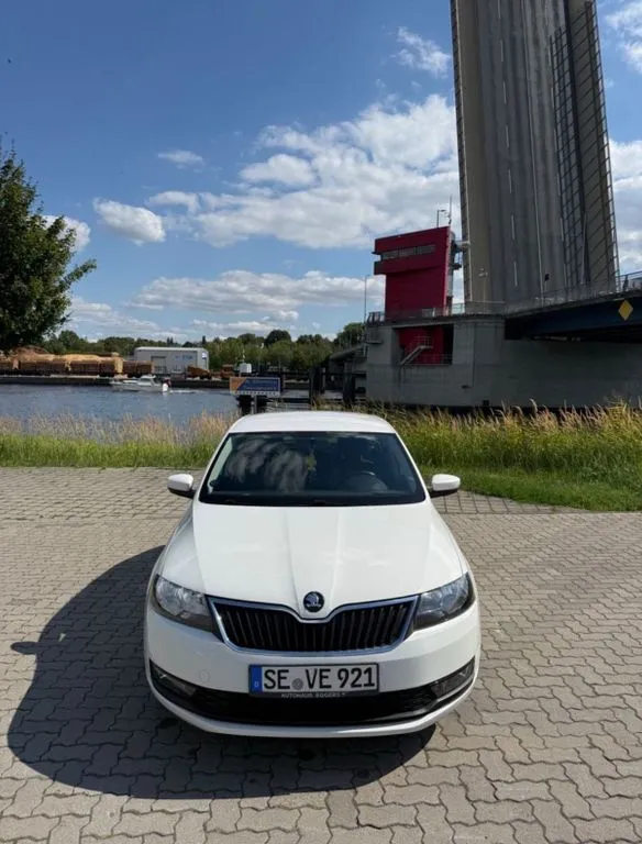 Škoda Rapid