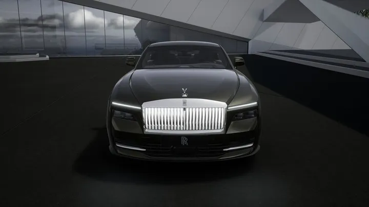 Rolls-Royce Spectre