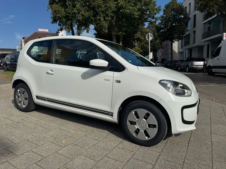 Volkswagen up!