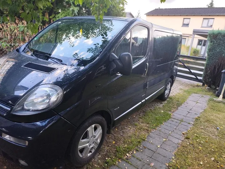 Opel Vivaro