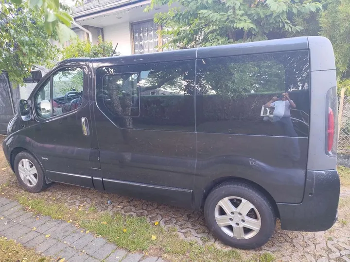 Opel Vivaro