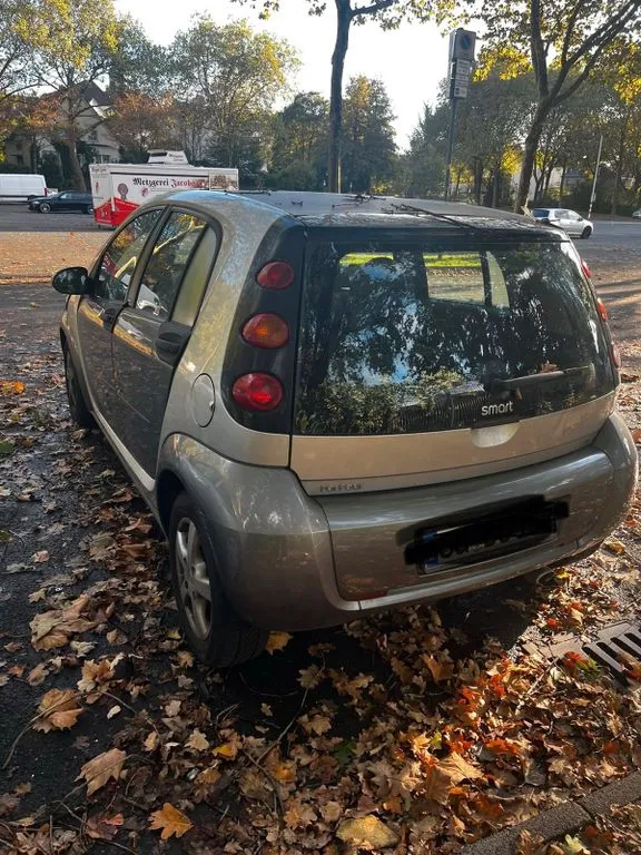 Smart ForFour