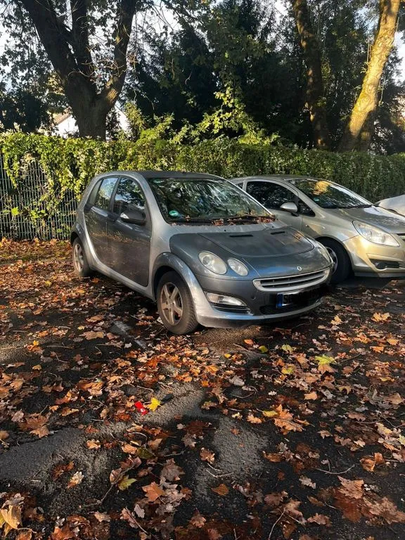 Smart ForFour