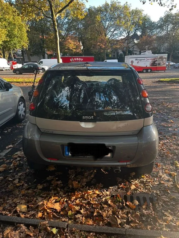Smart ForFour