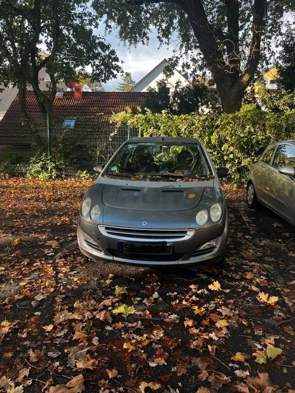 Smart ForFour
