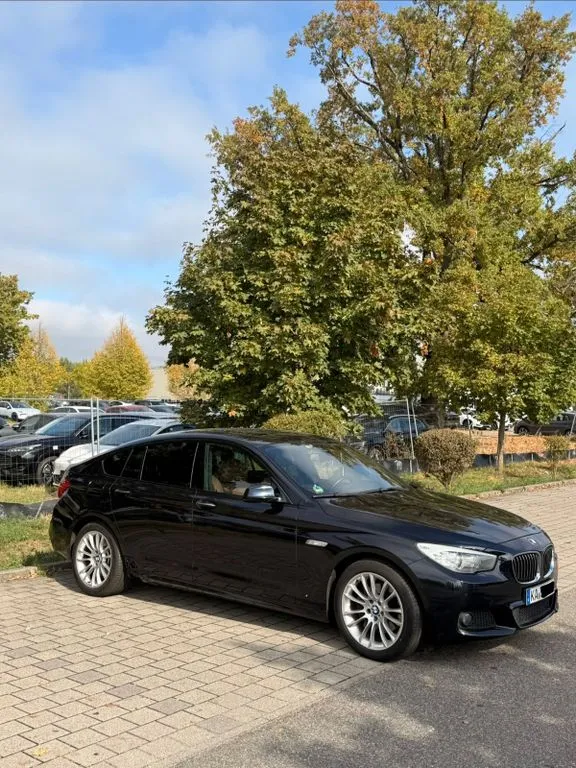 BMW 530 Gran Turismo