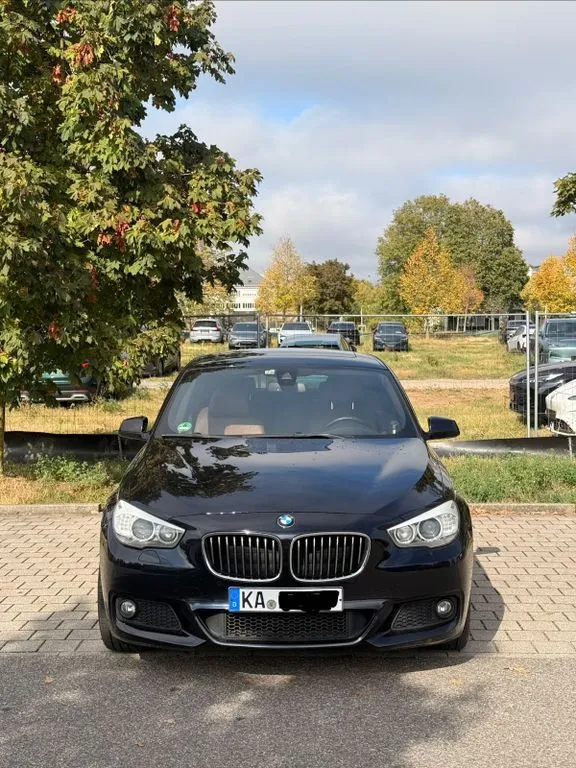 BMW 530 Gran Turismo