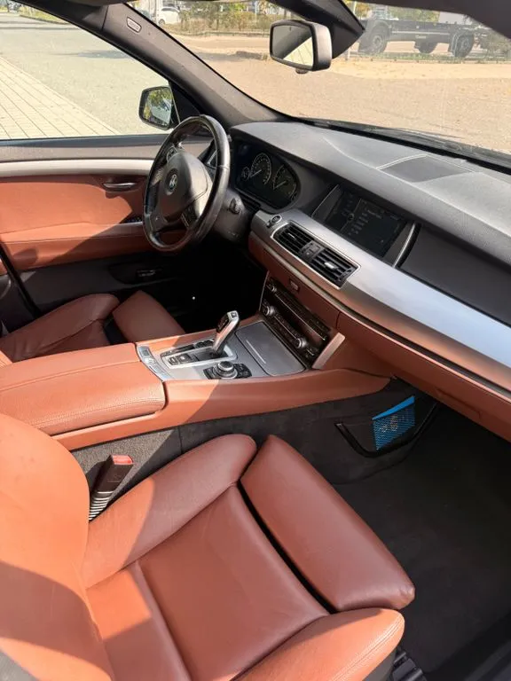 BMW 530 Gran Turismo