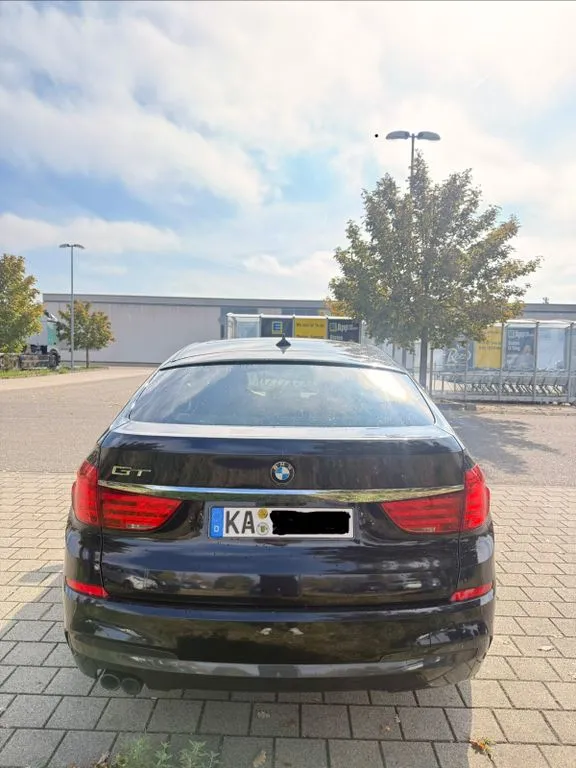 BMW 530 Gran Turismo