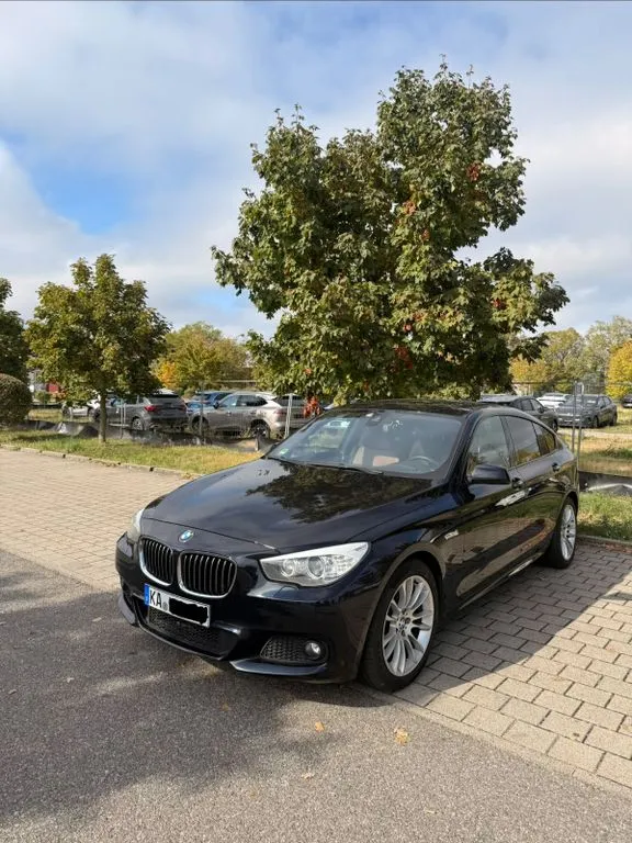 BMW 530 Gran Turismo