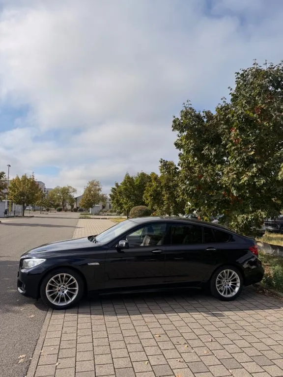 BMW 530 Gran Turismo