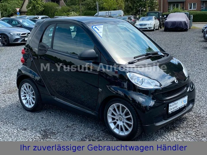 Smart ForTwo