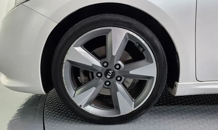 Kia K3