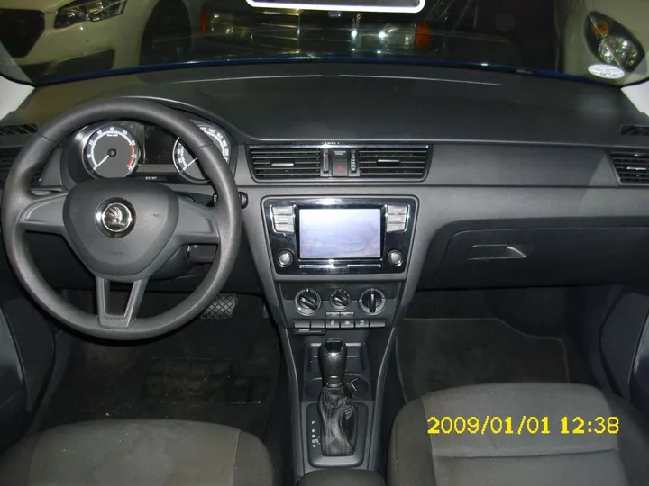 Škoda Rapid