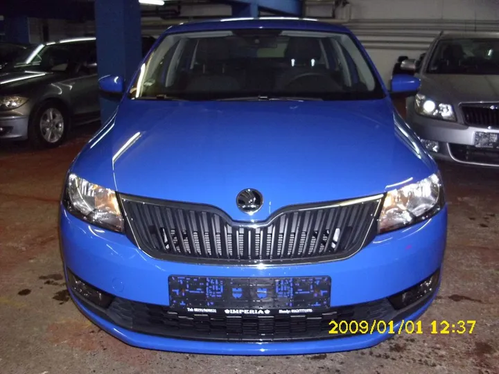 Škoda Rapid