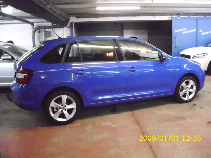 Škoda Rapid