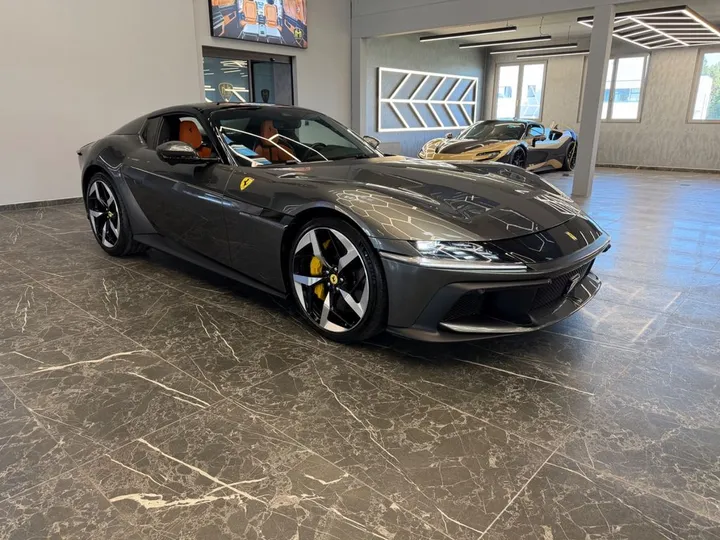 Ferrari 12Cilindri