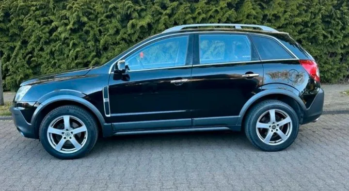 Opel Antara