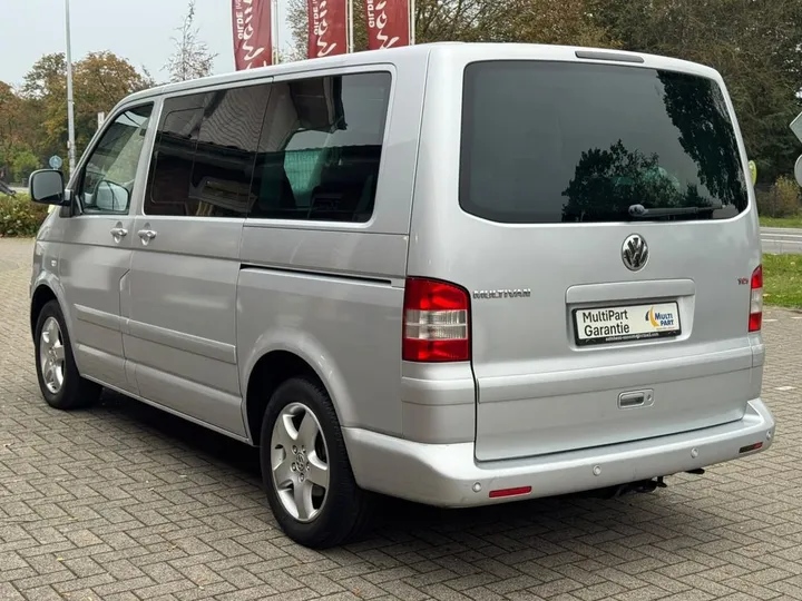 Volkswagen T5 Multivan
