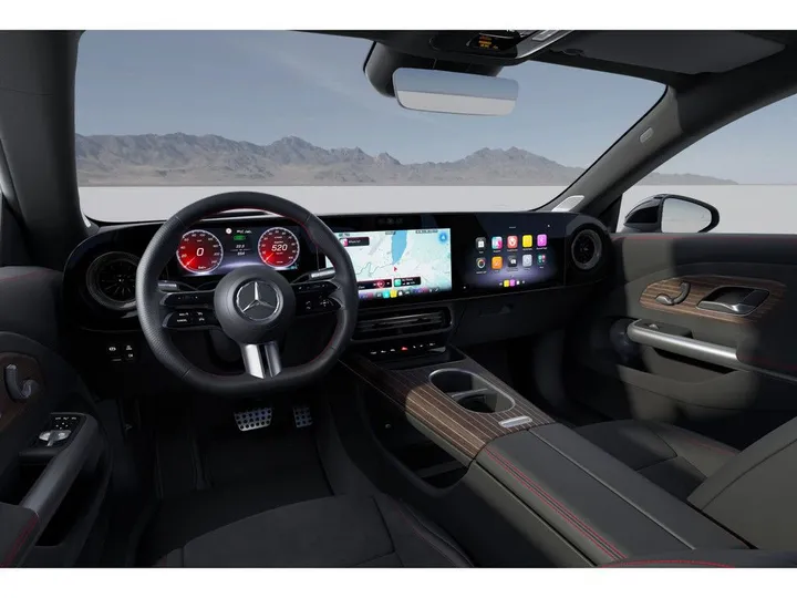 Mercedes-Benz CLA 350