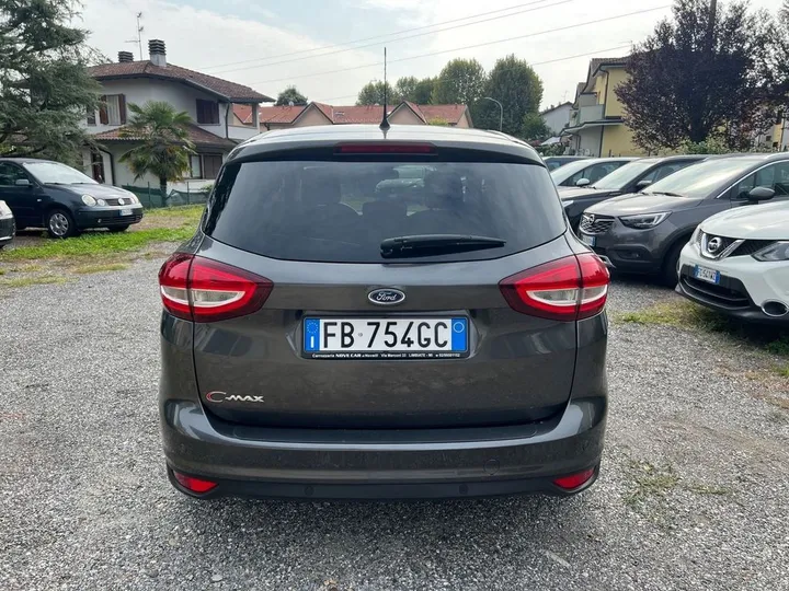 Ford C-Max