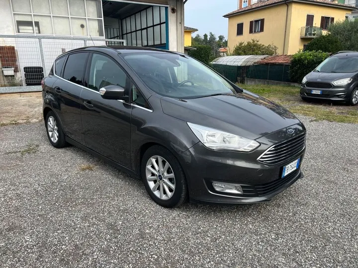 Ford C-Max