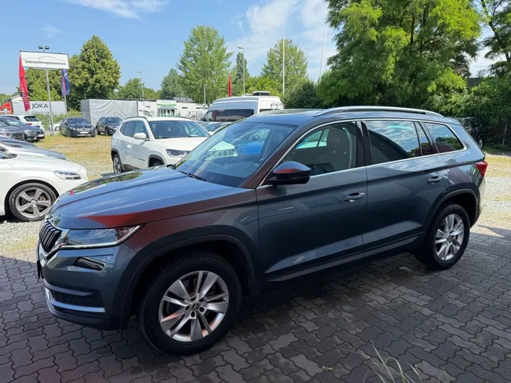 Škoda Kodiaq