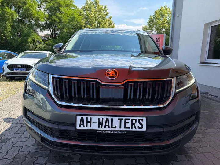 Škoda Kodiaq