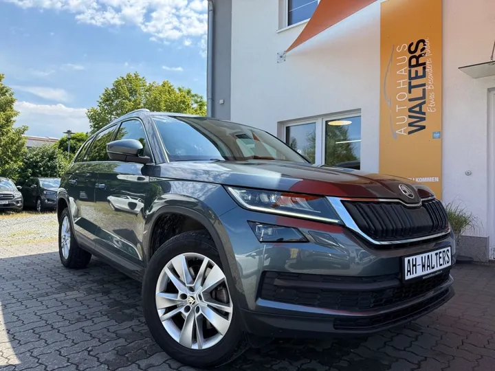 Škoda Kodiaq