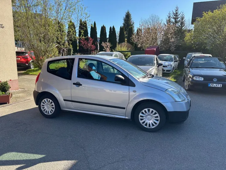 Citroën C2