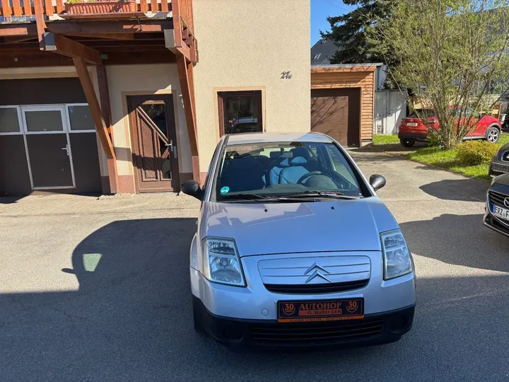 Citroën C2