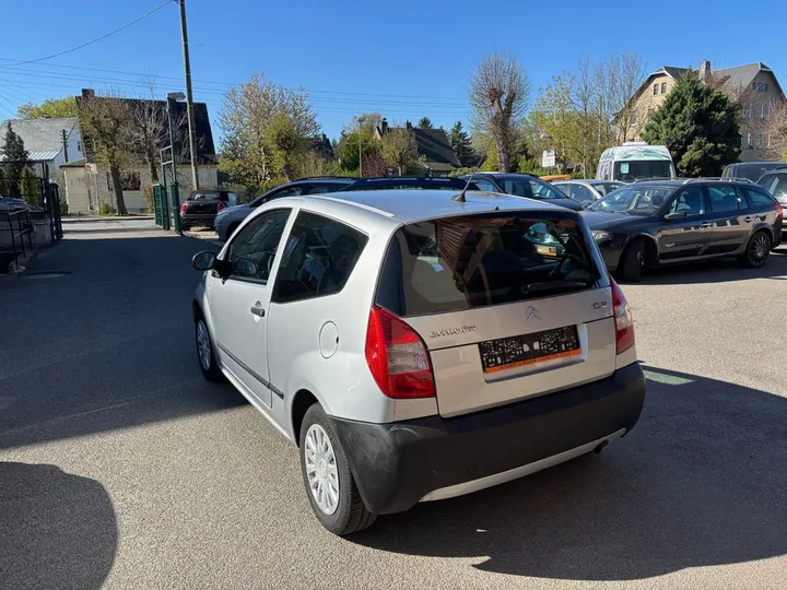 Citroën C2