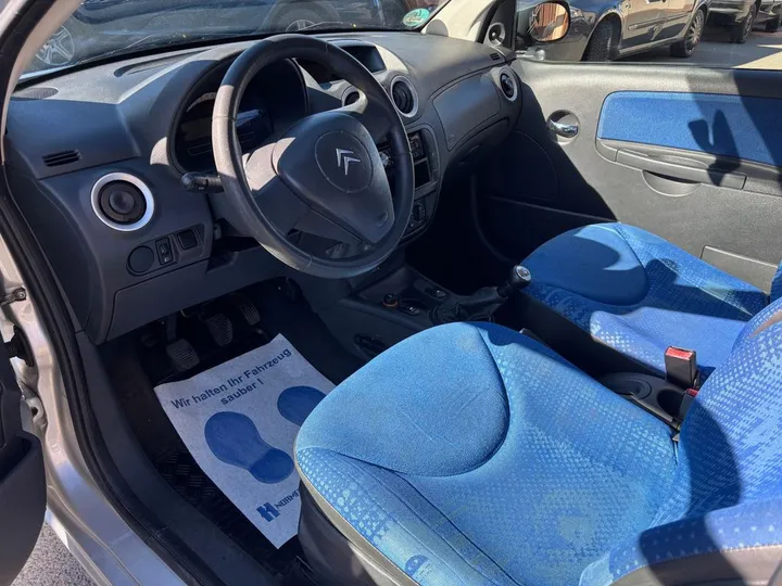 Citroën C2