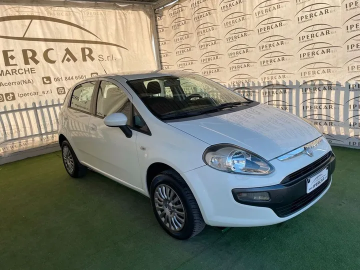 Fiat Punto Evo