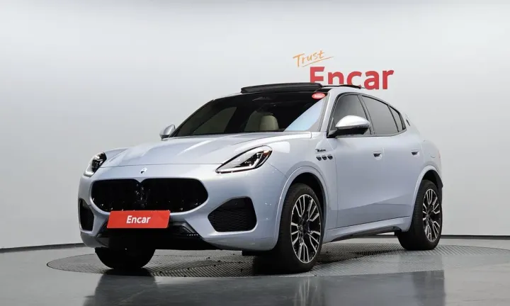 Maserati Grecale