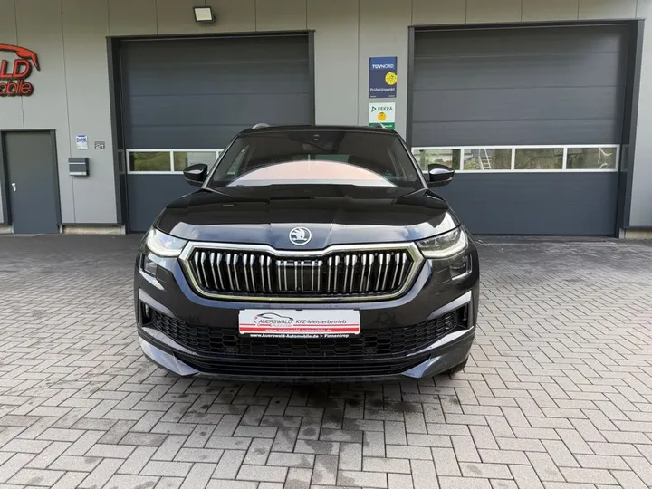 Škoda Kodiaq