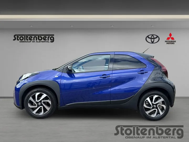 Toyota Aygo (X)