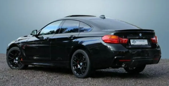 BMW 420 Gran Coupé