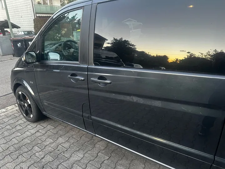 Mercedes-Benz Viano