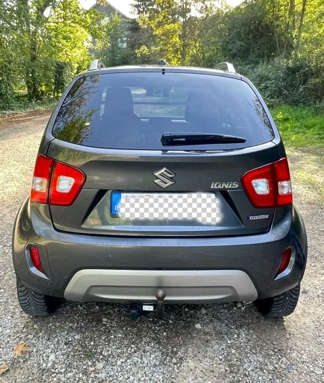 Suzuki Ignis
