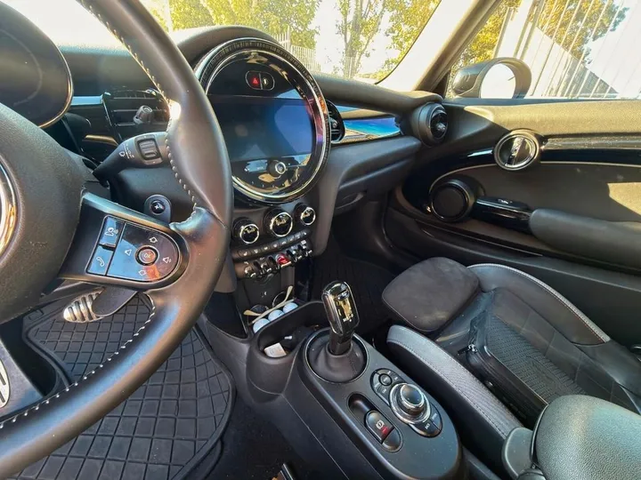 MINI John Cooper Works