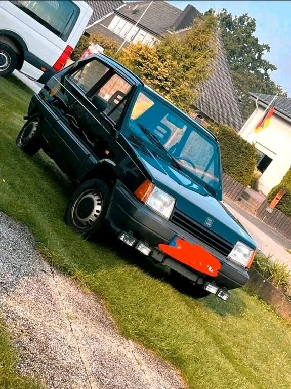 Seat Marbella