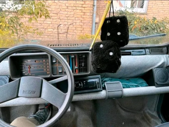Seat Marbella