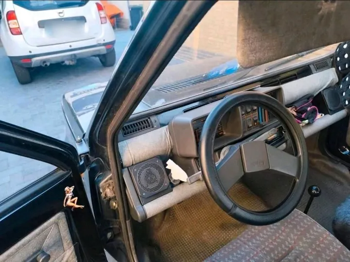 Seat Marbella
