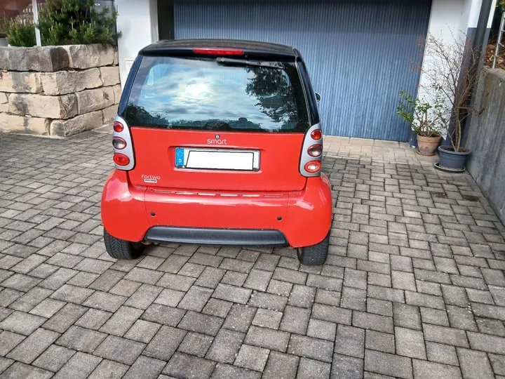 Smart ForTwo