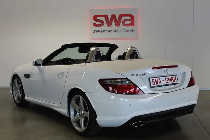 Mercedes-Benz SLK 350