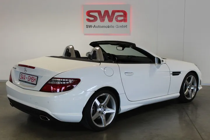 Mercedes-Benz SLK 350