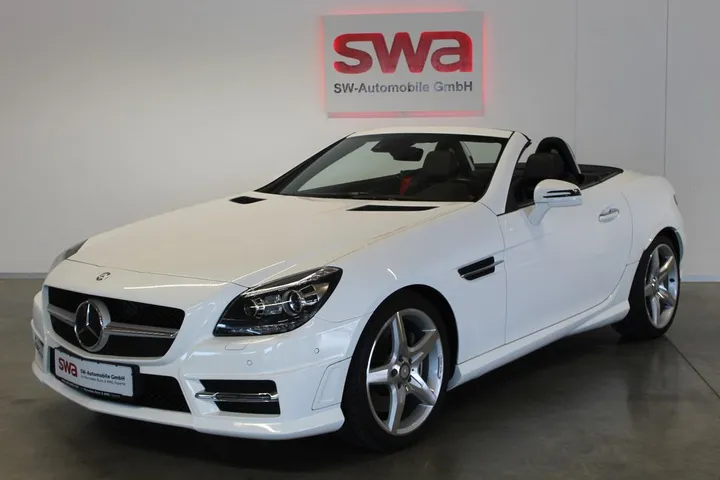 Mercedes-Benz SLK 350